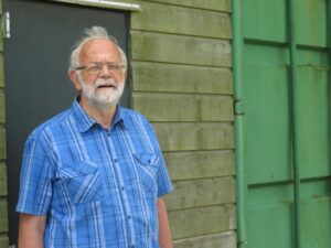 Wim van der Bijl - Nik Mandemakers